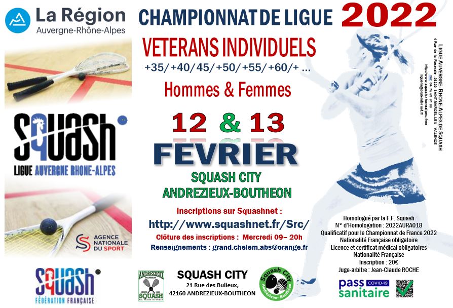 Championnat de Ligue Auvergne-Rhône-Alpes